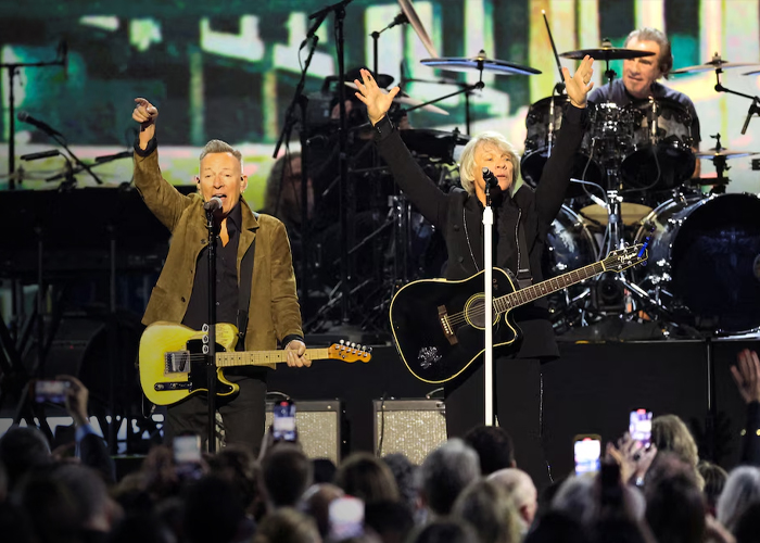 Foto: Jon Bon Jovi regresa a los escenarios /cortesía