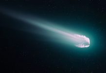 Experto en vida extraterrestre detecta anomalías sorprendentes del 3I/ATLAS Foto: 3I/ATLAS y sus anomalías /cortesía
