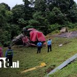 Foto: Accidente en La Toboba deja un muerto/TN8