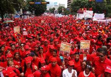 Foto: Venezuela celebra la participación en más de 2.500 Asambleas del Poder Popular / Cortesía