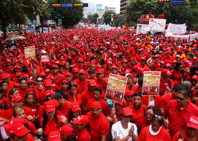Foto: Venezuela celebra la participación en más de 2.500 Asambleas del Poder Popular / Cortesía