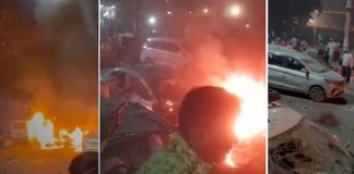 Foto: India en alerta máxima /cortesía