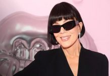 Foto: Cumpleaños de Kris Jenner /cortesía