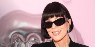 Foto: Cumpleaños de Kris Jenner /cortesía