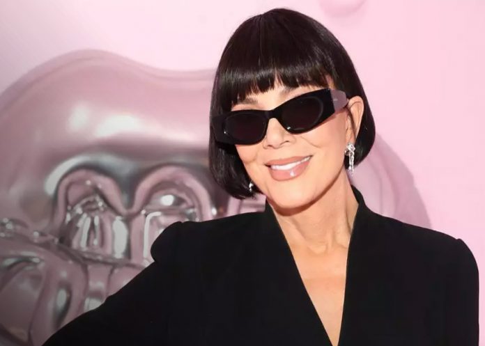 Foto: Cumpleaños de Kris Jenner /cortesía