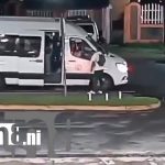 «No quería pagar»: Pasajero ebrio apuñala a conductor de microbús en Diriamba Foto: Brutal ataque en microbús interlocal Diriamba - Carazo /TN8