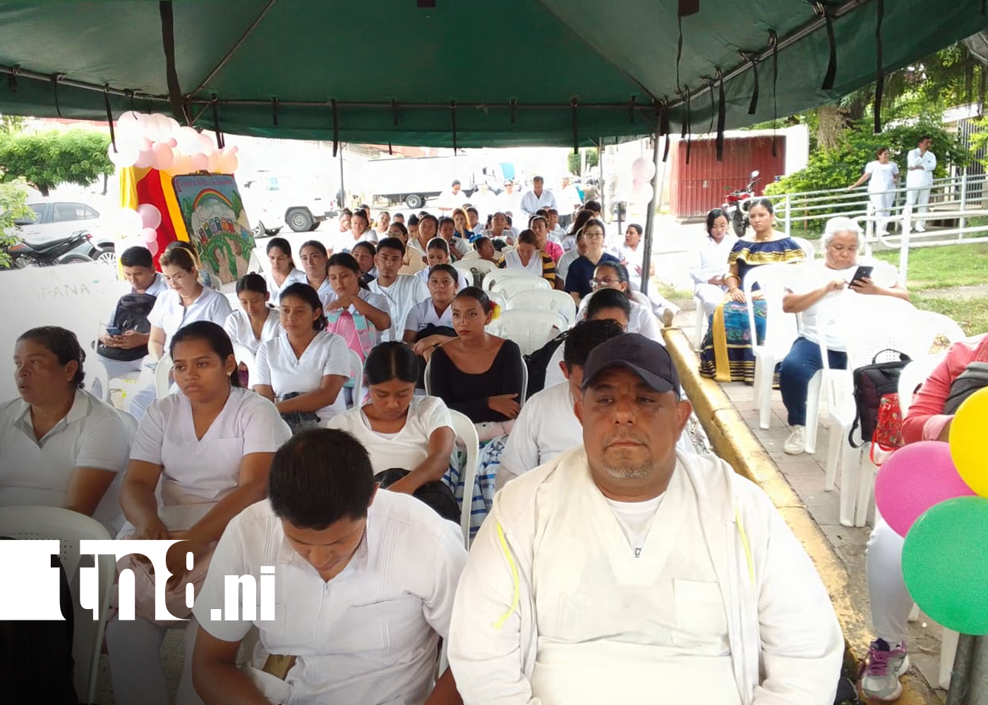 Masaya y Granada arrancan jornada de vacunación masiva