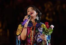 Foto: Ángela Aguilar enfrenta la polémica con gratitud y valentía / Cortesía