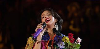 Foto: Ángela Aguilar enfrenta la polémica con gratitud y valentía / Cortesía