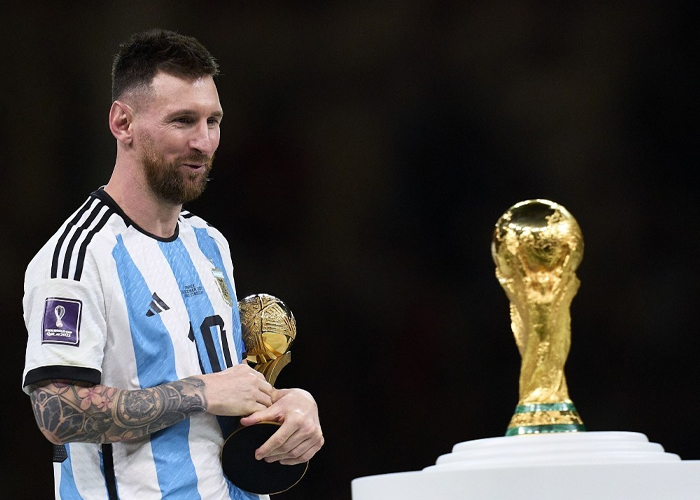 Foto: ¿Quién dominará el planeta fútbol? Los favoritos para el mundial 2026 / Cortesía