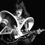 Foto: Fans de KISS recordarán a Ace Frehley / Cortesía
