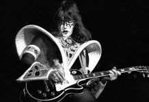 Foto: Fans de KISS recordarán a Ace Frehley / Cortesía