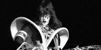 Foto: Fans de KISS recordarán a Ace Frehley / Cortesía