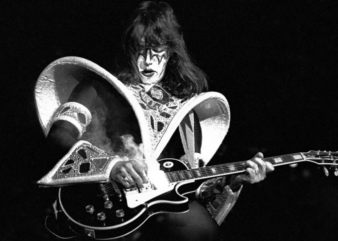 Foto: Fans de KISS recordarán a Ace Frehley / Cortesía