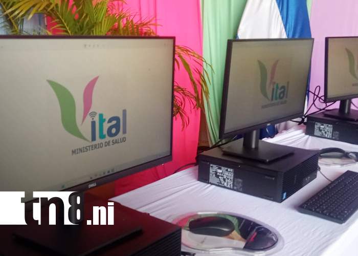 Foto: MINSA mejora registro de vacunas y medicamentos / TN8