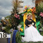Foto: Madriz brilla en su aniversario con el pastel más grande y desfiles coloridos/TN8