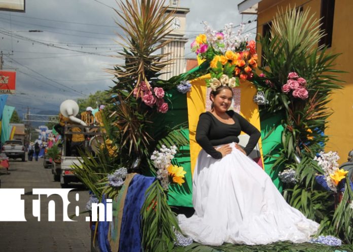 Foto: Madriz brilla en su aniversario con el pastel más grande y desfiles coloridos/TN8