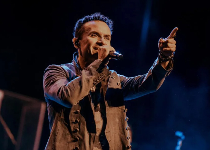 Foto: Fonseca cuenta cómo nació su canción más emblemática "Te mando flores" / Cortesía