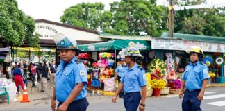 Foto: Managua honra a sus seres queridos fallecidos/ TN8