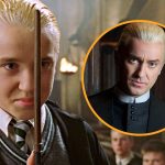 Foto: Actor de 'Harry Potter' revive su icónico personaje /Cortesía