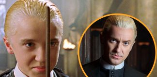 Foto: Actor de 'Harry Potter' revive su icónico personaje /Cortesía