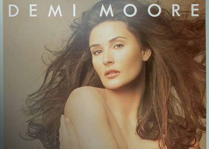 Foto: 63 años de Demi Moore /cortesía