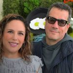 Otto Padrón exige que Angélica Vale pague el proceso de divorcio Foto: Otto Padrón y Angélica Vale /cortesía