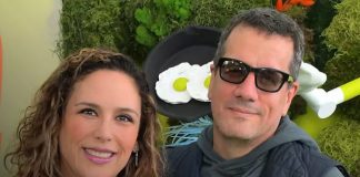 Foto: Otto Padrón y Angélica Vale /cortesía