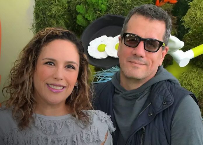 Foto: Otto Padrón y Angélica Vale /cortesía