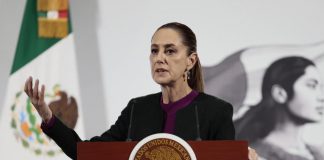 Foto: Homicidios dolosos bajan 37 % bajo actual gobierno de México / Cortesía