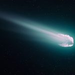 Foto: El viaje interestelar de 3I/ATLAS /cortesía