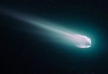 Descubren dónde podría impactar el cometa interestelar 3I/ATLAS Foto: El viaje interestelar de 3I/ATLAS /cortesía