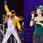 Foto: Ángela Aguilar bajo fuego por intentar rendir tributo a Freddie Mercury / Cortesía