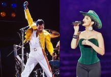 Foto: Ángela Aguilar bajo fuego por intentar rendir tributo a Freddie Mercury / Cortesía