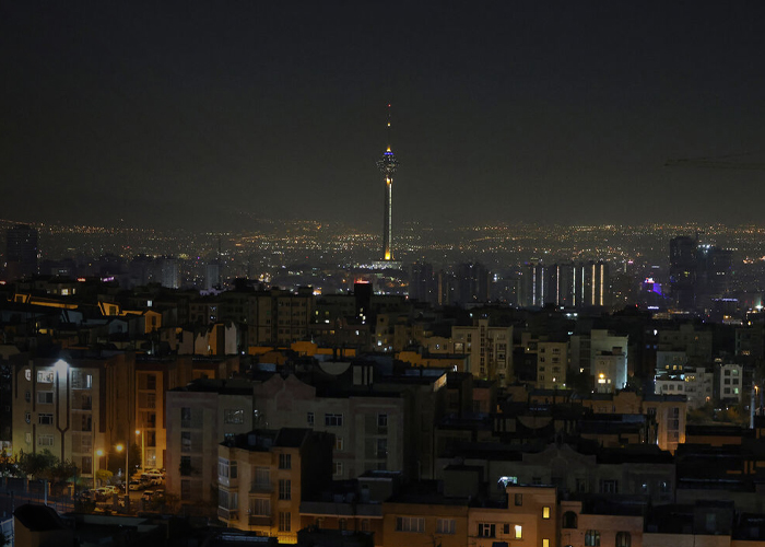 Foto: Irán frustra plan de espionaje extranjero /cortesía 