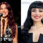 Foto: Dua Lipa brilla en el Estadio Nacional con un tributo lleno de emoción/ Cortesía