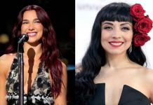 Foto: Dua Lipa brilla en el Estadio Nacional con un tributo lleno de emoción/ Cortesía
