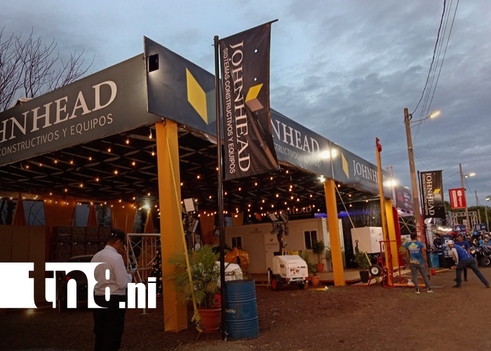 Foto: la Feria Ganadera Navidad 2025 ya está aquí/TN8