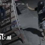 Robo de 2 mil córdobas a una mujer en el barrio Hugo Chávez D-6 de Managua Foto: Motociclistas cometen robo exprés en barrio Hugo Chávez, Managua/TN8