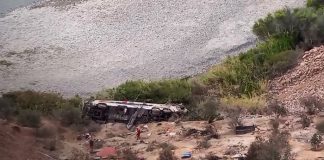 Foto: Tragedia en Perú /cortesía