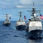 Continúan las acciones extrajudiciales de EE. UU. en aguas del Caribe Foto: Continúan las acciones extrajudiciales de EE. UU. en aguas del Caribe / Cortesía