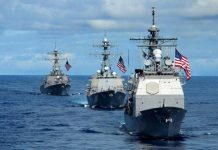 Foto: Continúan las acciones extrajudiciales de EE. UU. en aguas del Caribe / Cortesía