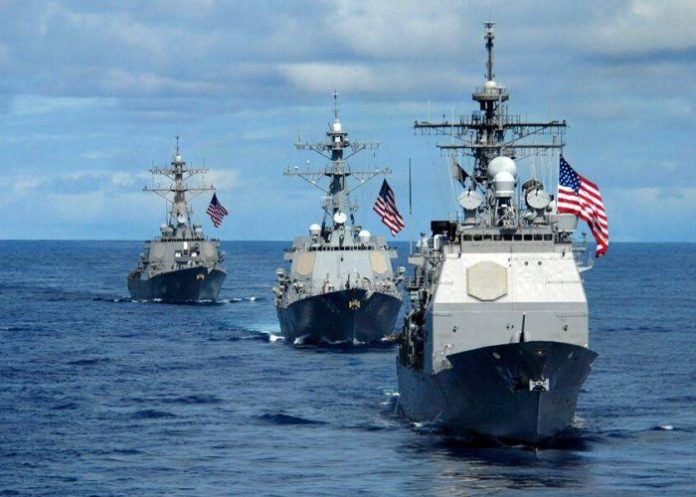Foto: Continúan las acciones extrajudiciales de EE. UU. en aguas del Caribe / Cortesía
