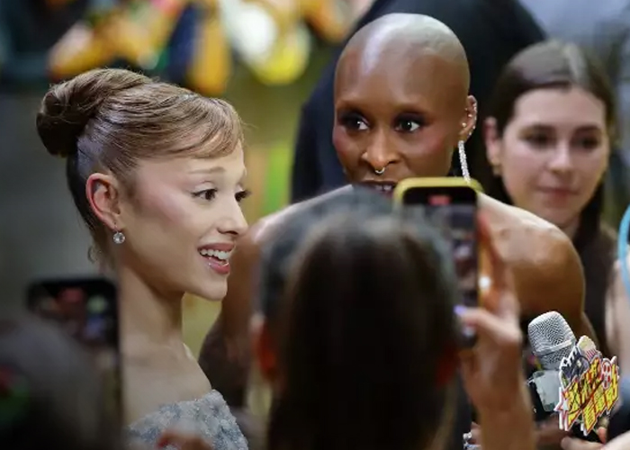 Foto: Ataque a Ariana Grande /cortesía 