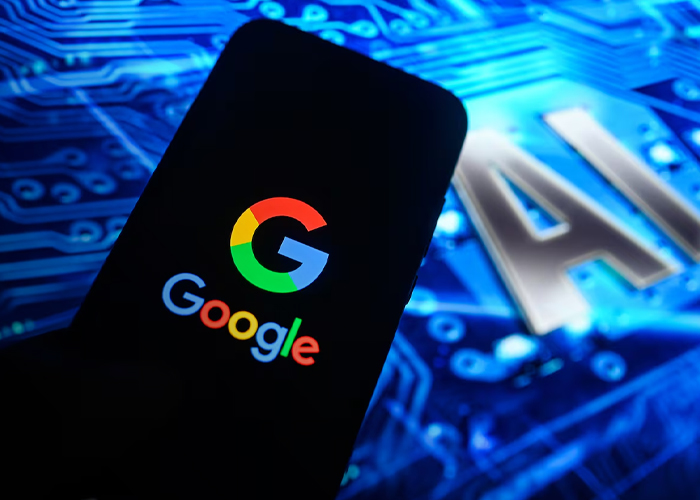 Foto: Google combina seguridad y libertad /cortesía 