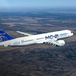 Foto: Rusia completa vuelo histórico /cortesía