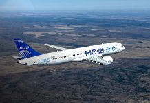 VIDEO: Un avión hecho en Rusia logra exitoso vuelo de más de seis horas Foto: Rusia completa vuelo histórico /cortesía