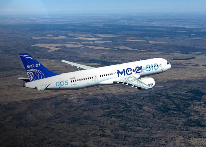 Foto: Rusia completa vuelo histórico /cortesía