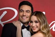 Carlos Rivera y Cynthia Rodríguez deslumbran en su aparición más romántica Foto: Carlos Rivera y Cynthia Rodríguez /cortesía