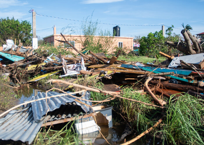 Foto: Aumentan a 28 los muertos en Jamaica tras el paso del huracán Melissa / Cortesía